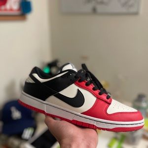 Nike dunk low 75th anniversary comes with original box